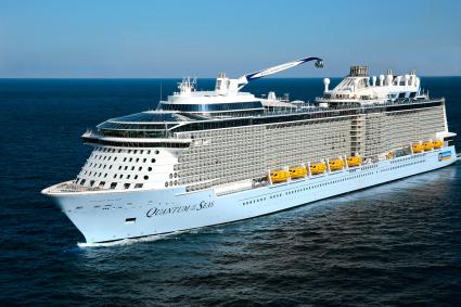 Quantum of the Seas