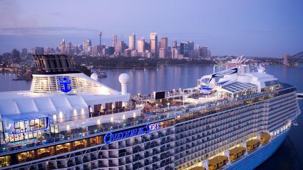Ovation of the Seas
