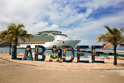 Navigator of the Seas cruise ship