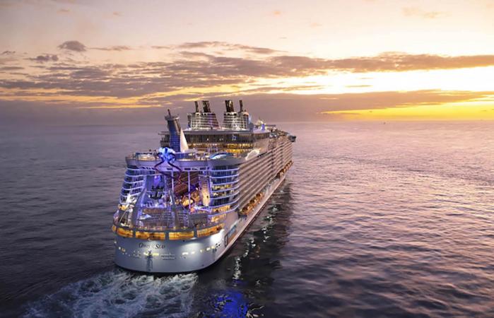Oasis of the Seas Cruise