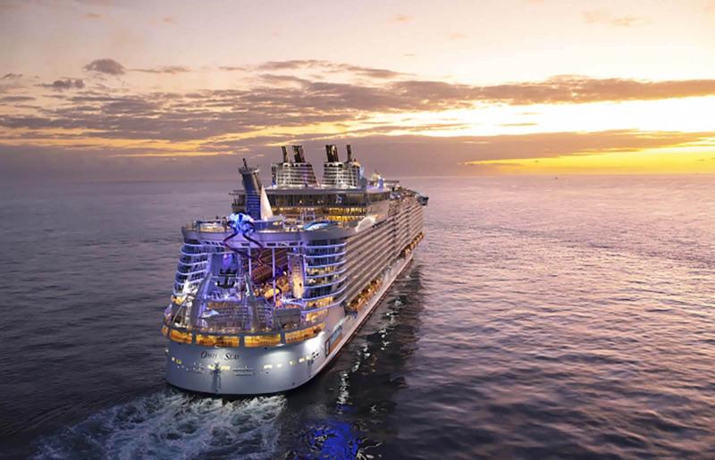 Oasis Of The Seas Cruise Facts Reviews And Pictures Lovetoknow