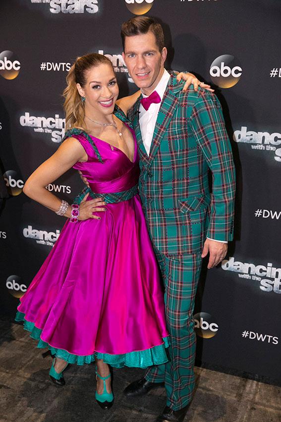 Allison Holker And Andy Grammer Allison Holker And Andy Grammer
