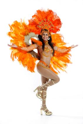 Carnaval Dancer