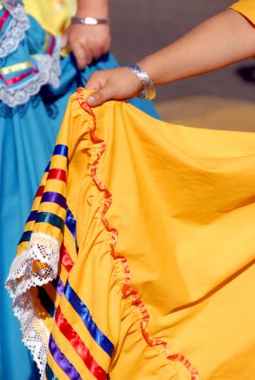 Mexican folk dance