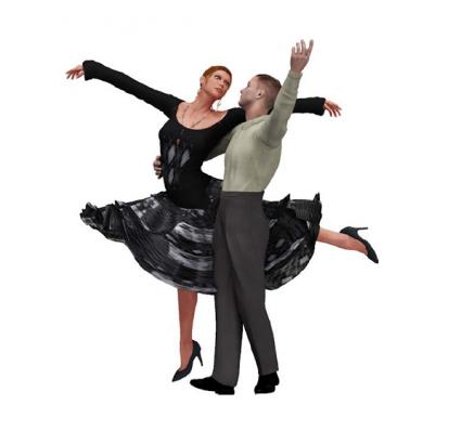 ballroom dance