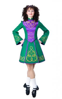 Irish Dance History