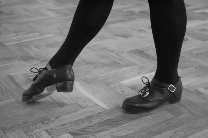 Irish dancer