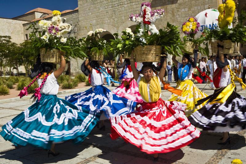 Mexican Folk Dance | LoveToKnow