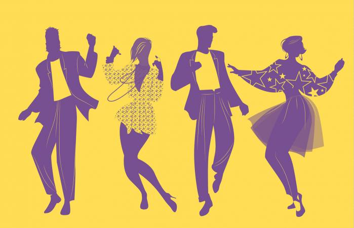 Free Dance Clip Art