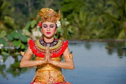 Balinese Dance