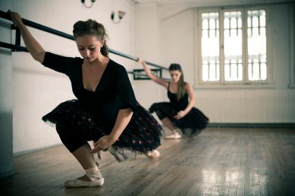 Ballet Stretches
