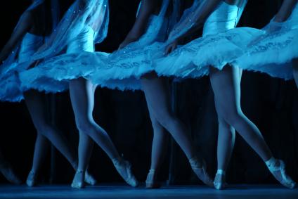 Ballet dancers