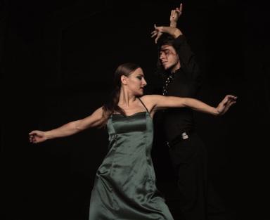 Bolero Dance
