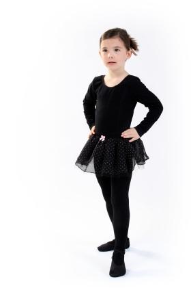 child's interpretive dance