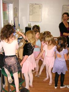 dance school