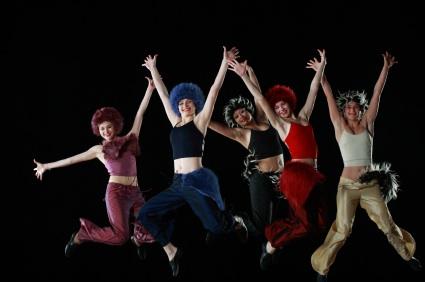 Dancers