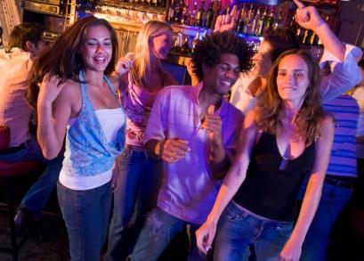 Line Dancing Fun