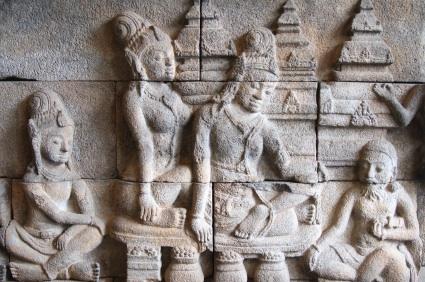 Javanese Dance