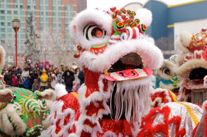 Folk Dances in Asia