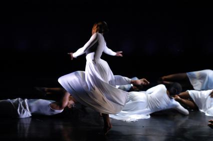 Lyrical Dancing