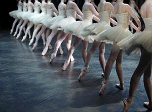 Ballet performance