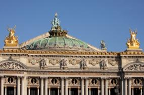 Opera Garnier in Paris