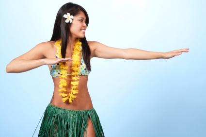 Polynesian Dance DVDs