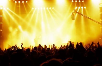 Pop Concert Lights