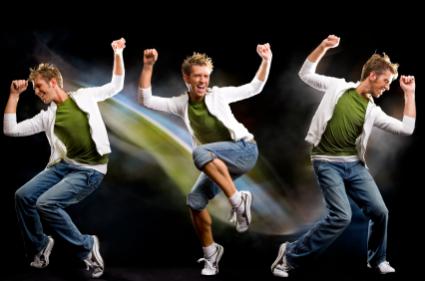 Teach Me How to Dance