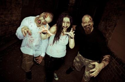 Zombies Dance