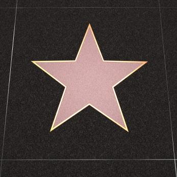 movie star