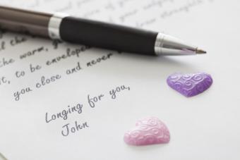 4 Passionate Love Letter Examples Lovetoknow