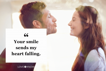 110 Falling in Love Quotes to Make You Feel Smitten