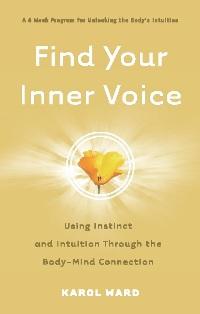 Find Your Inner Voice book cover