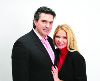 Victoria Zrdok Wilson JD, Ph.D. and John Wilson MFT