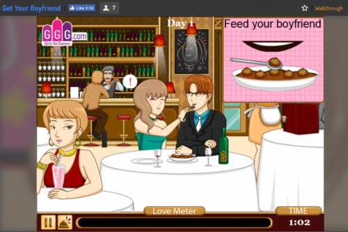 dating simulators like ariane desktop free