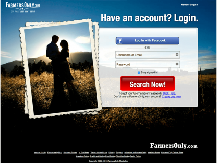 Farmers online dating