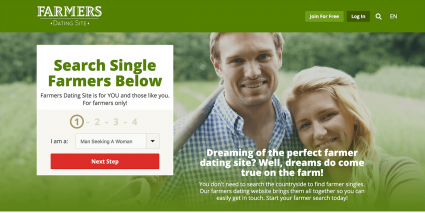 Farmer dating site 100 gratuit)