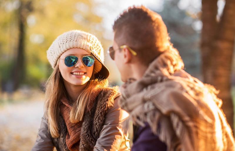 13 Fun (& Zero Stress) First Date Ideas for Teens LoveToKnow