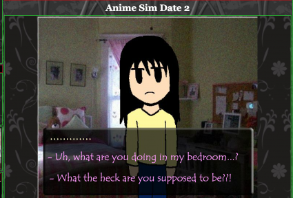 Anime Dating Sim Online