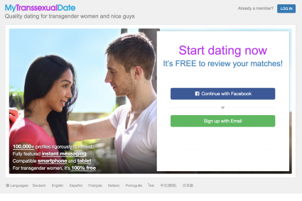 Popular free dating sites