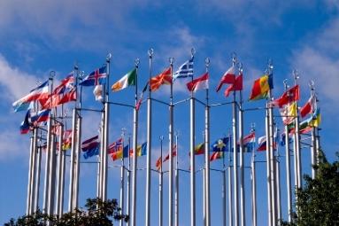 flags