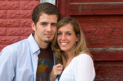 Happy Couple