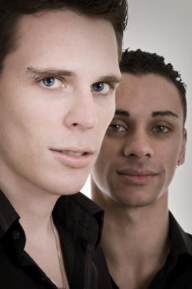 Male Couple