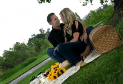 Couple on Picnic