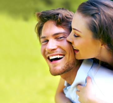 Men Show Their Love Differently