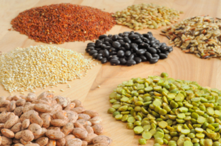 grains