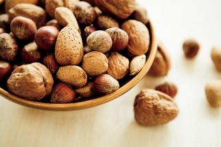 mixed nutes