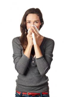 nasal congestion