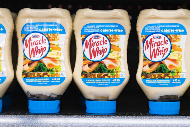 Is Miracle Whip Gluten Free? LoveToKnow Health & Wellness